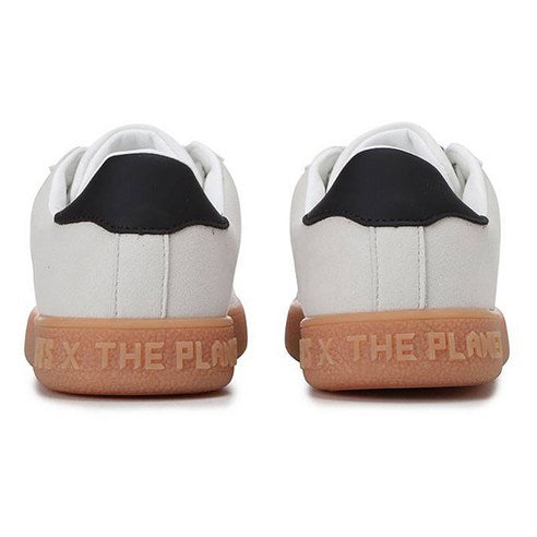 BTS x The Planet Shoes White/Grey/black (HSBTS013-100)