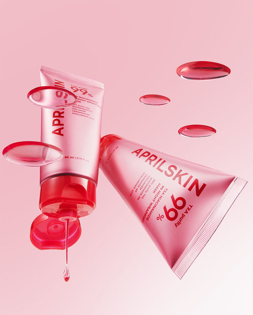 APRILSKIN Tranexamic Acid Wrapping Mask