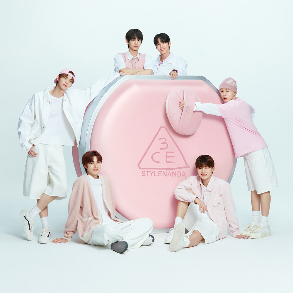 3CE  Fitting Mesh Cushion SPF40, PA+++ 11g + Refill 11g