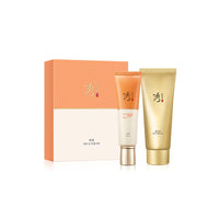 SOORYEHAN Bichaekjadan Sun Special Set - crème solaire coréen
