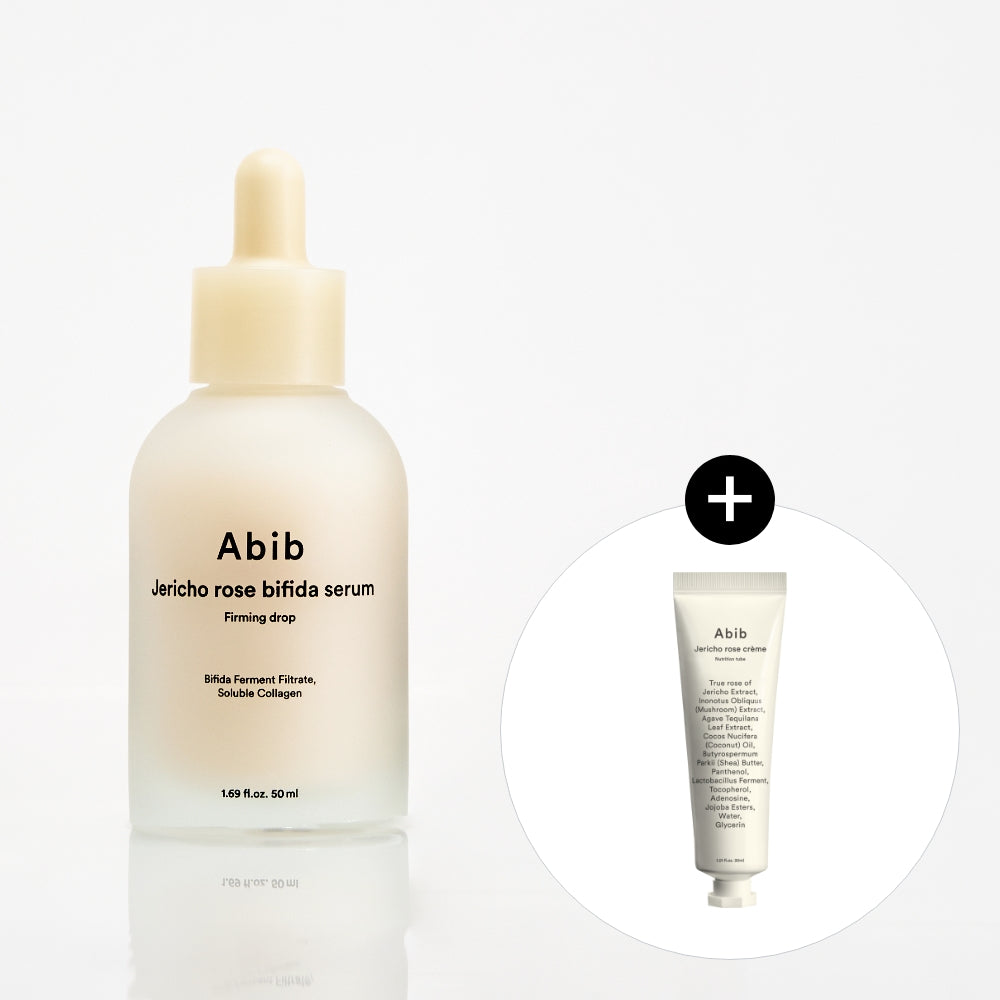 ABIB Resurrection Plant Bifida Serum Firming Drop