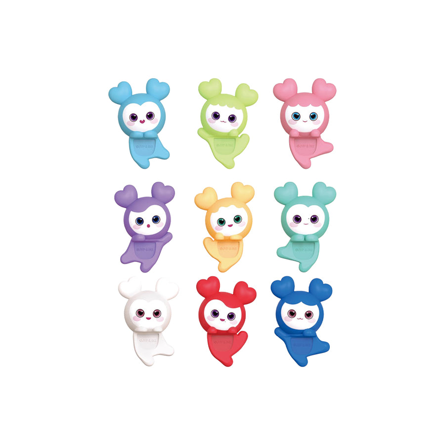 TWICE Lovely Secret Figure Climbing