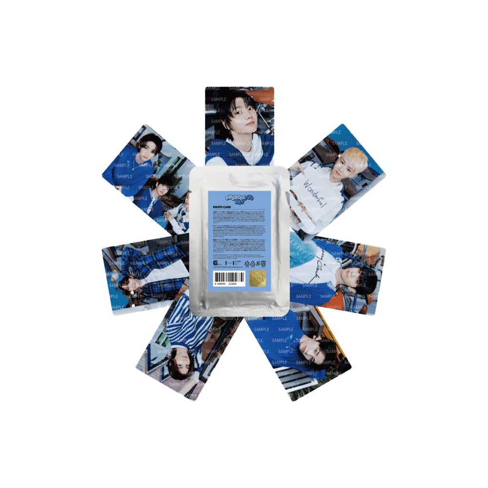 Pack de Photocards BOYNEXTDOOR — ONEDOORful Day