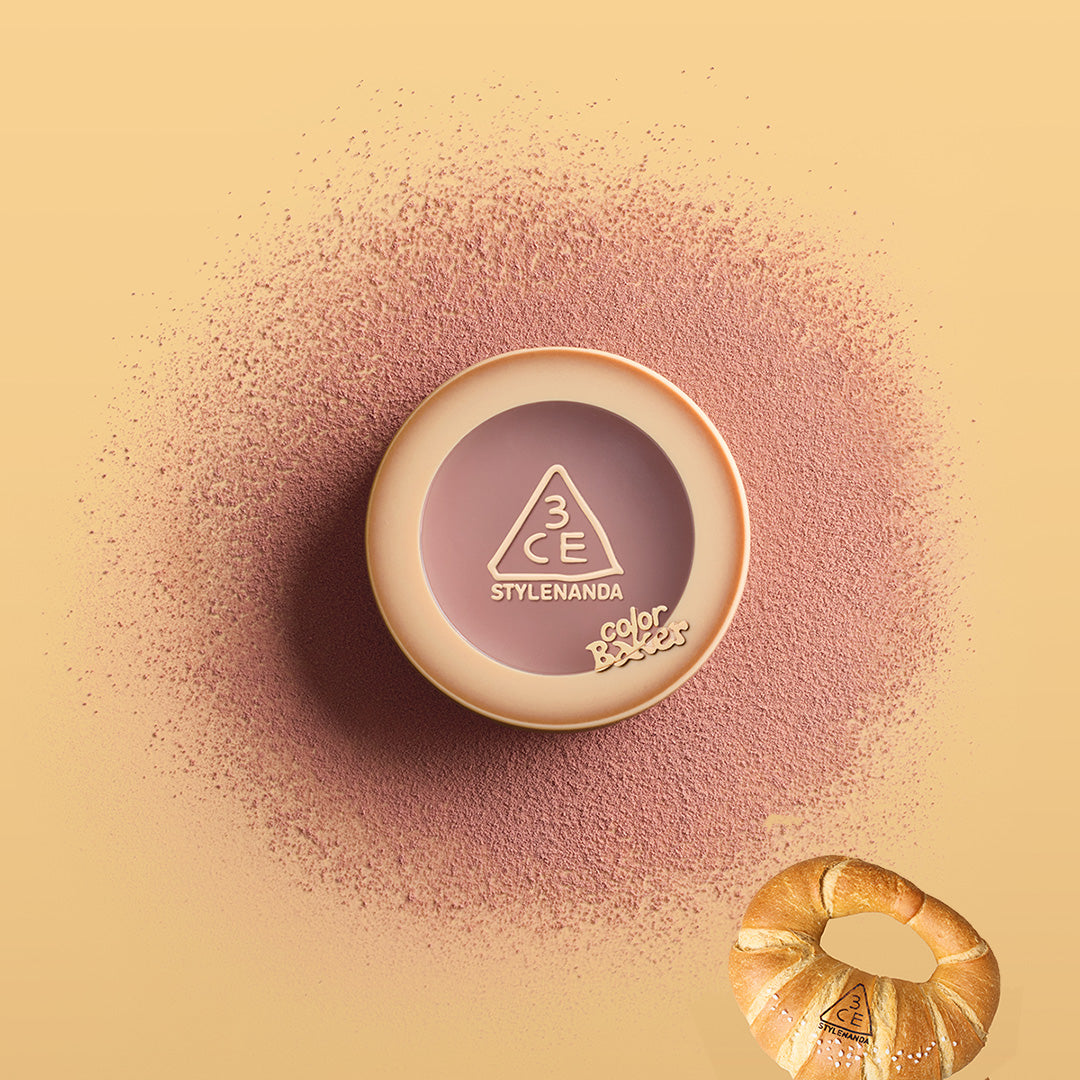 3CE Color Baker Edition Face Blush