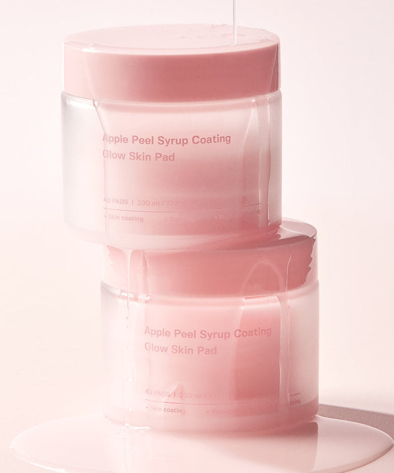 SUNGBOON EDITOR Apple Peel Syrup Coated Smooth Pad 230ml