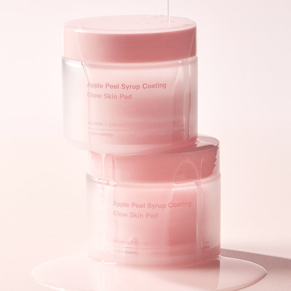 SUNGBOON EDITOR Apple Peel Syrup Coated Smooth Pad 230ml