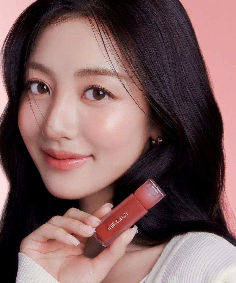 MILK TOUCH Dew Stain Sheer Lip Gloss