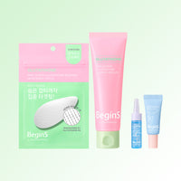 JUNG SAEM MOOL BeginS Pink Guava Glutathione Blemish Cream - crème visage coréen