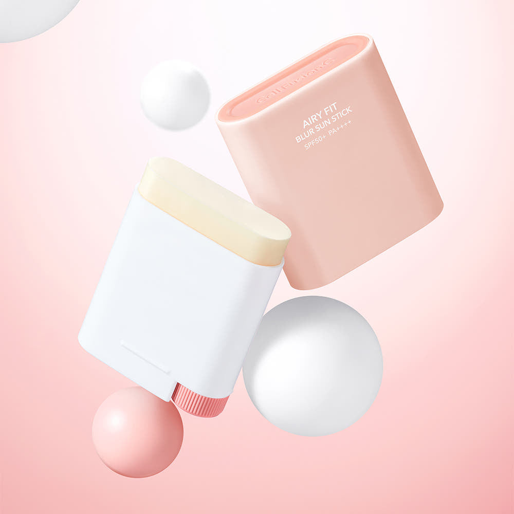 CELLFUSIONC Airy Fit Blur Stick Sun 20g