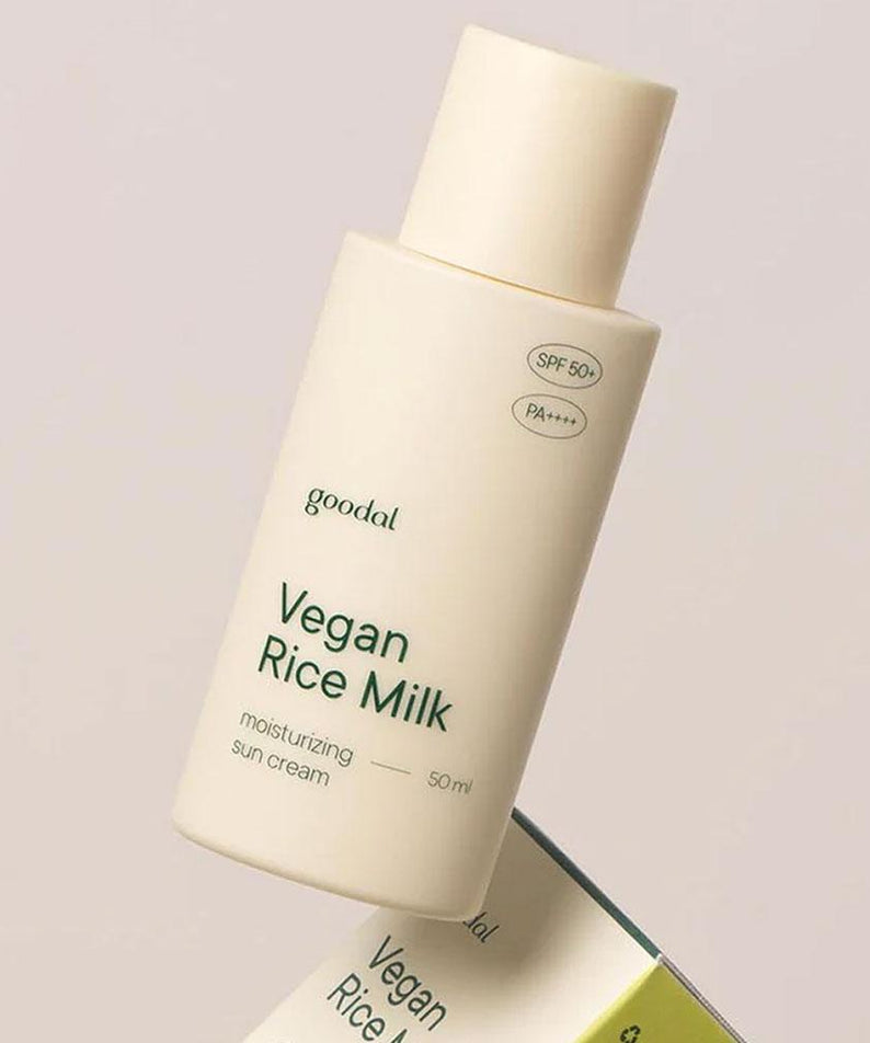GOODAL Vegan Rice Milk Moisture Sunscreen (24AD)