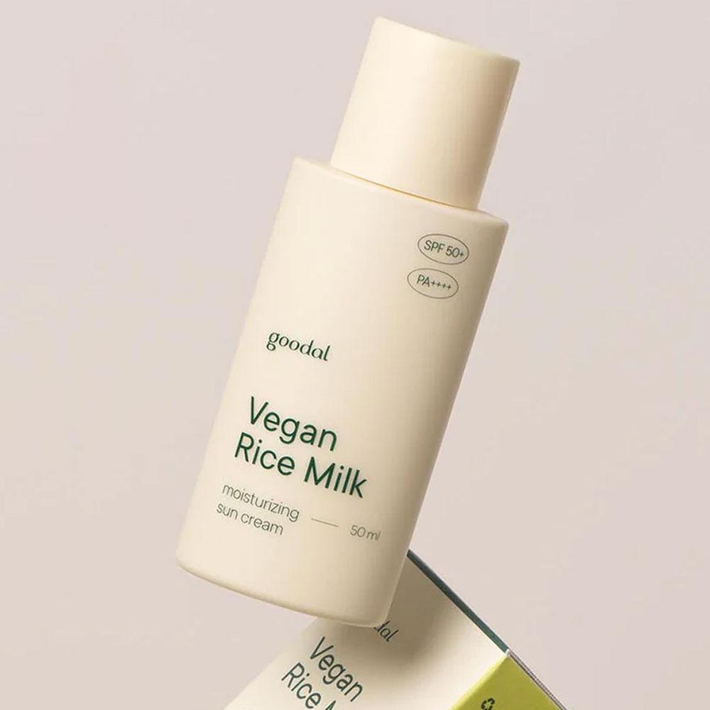 GOODAL Vegan Rice Milk Moisture Sunscreen (24AD)