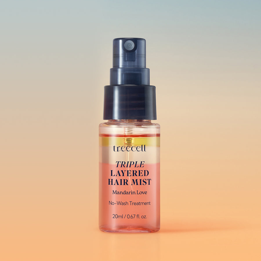 TREECELL Triple Layered Hair Mist 20ml