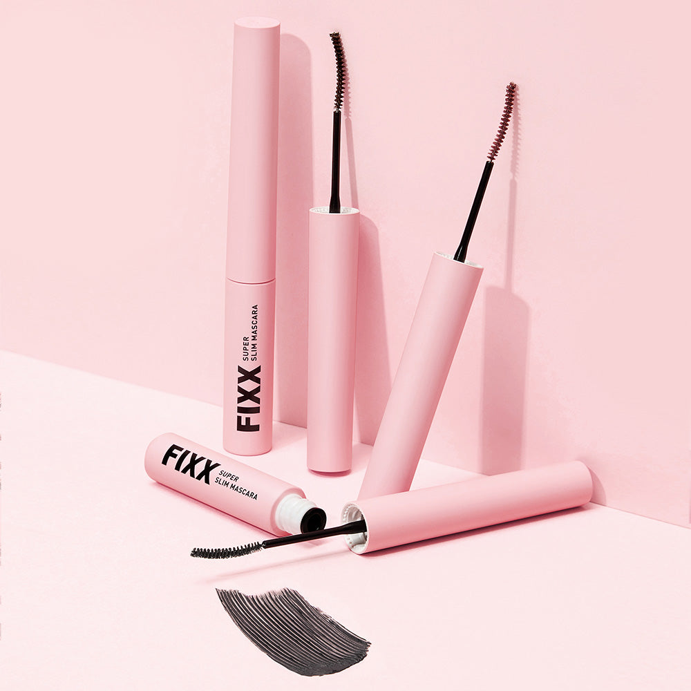 SO NATURAL 24H Super Fix Slim Mascara 2.8g