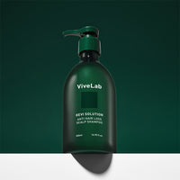 VIVELAB Revi Solution Anti Hair Loss Scalp Shampoo 500ml - shampoing coréen, vue 4