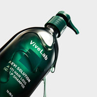 VIVELAB Revi Solution Anti Hair Loss Scalp Shampoo 500ml - shampoing coréen, vue 5