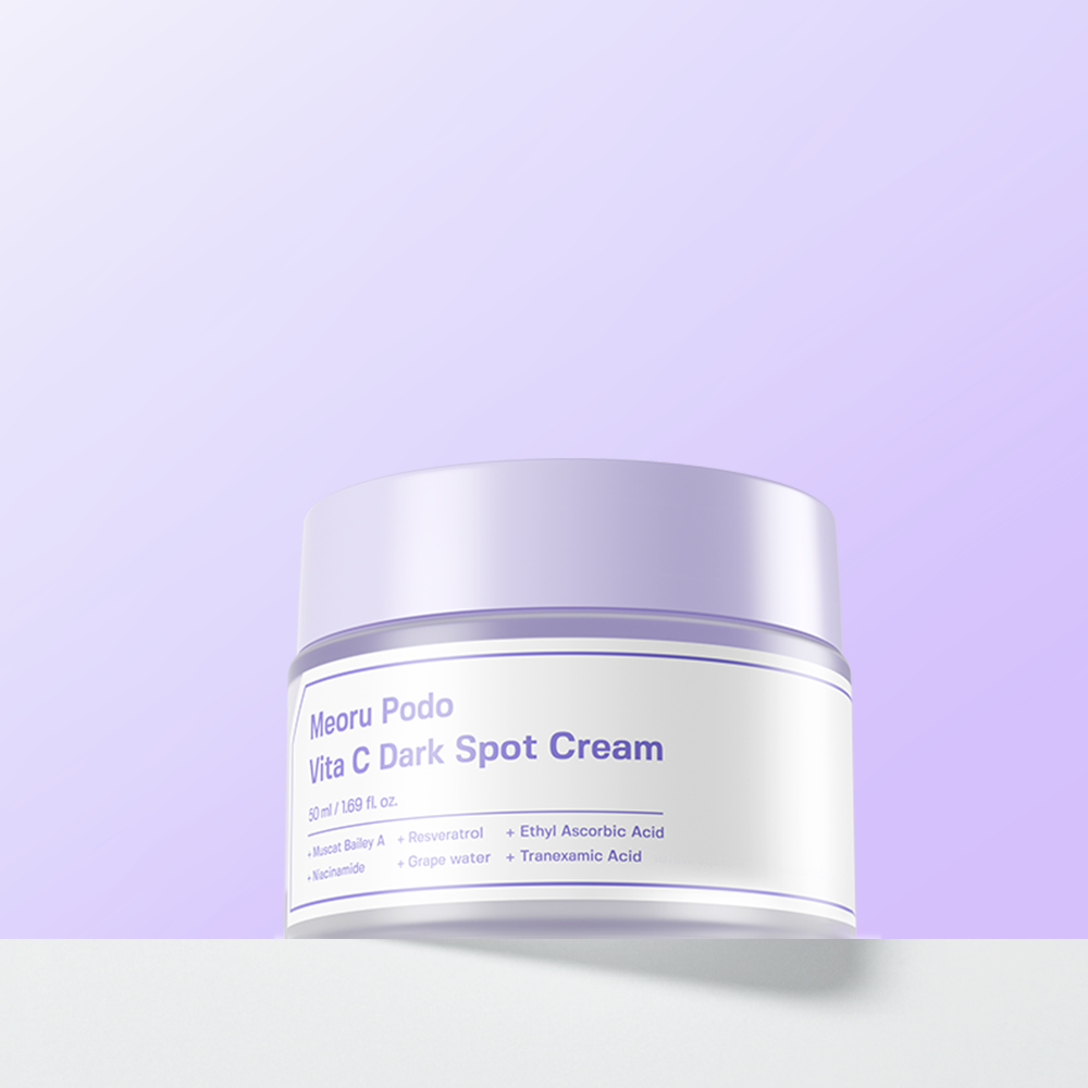 SUNGBOON EDITOR Wild Grape Vitamin C Crème hydratante 50ml