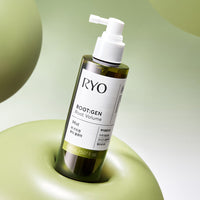 RYO Root:Gen Root Volumizer - spray volume racines coréen, vue 3