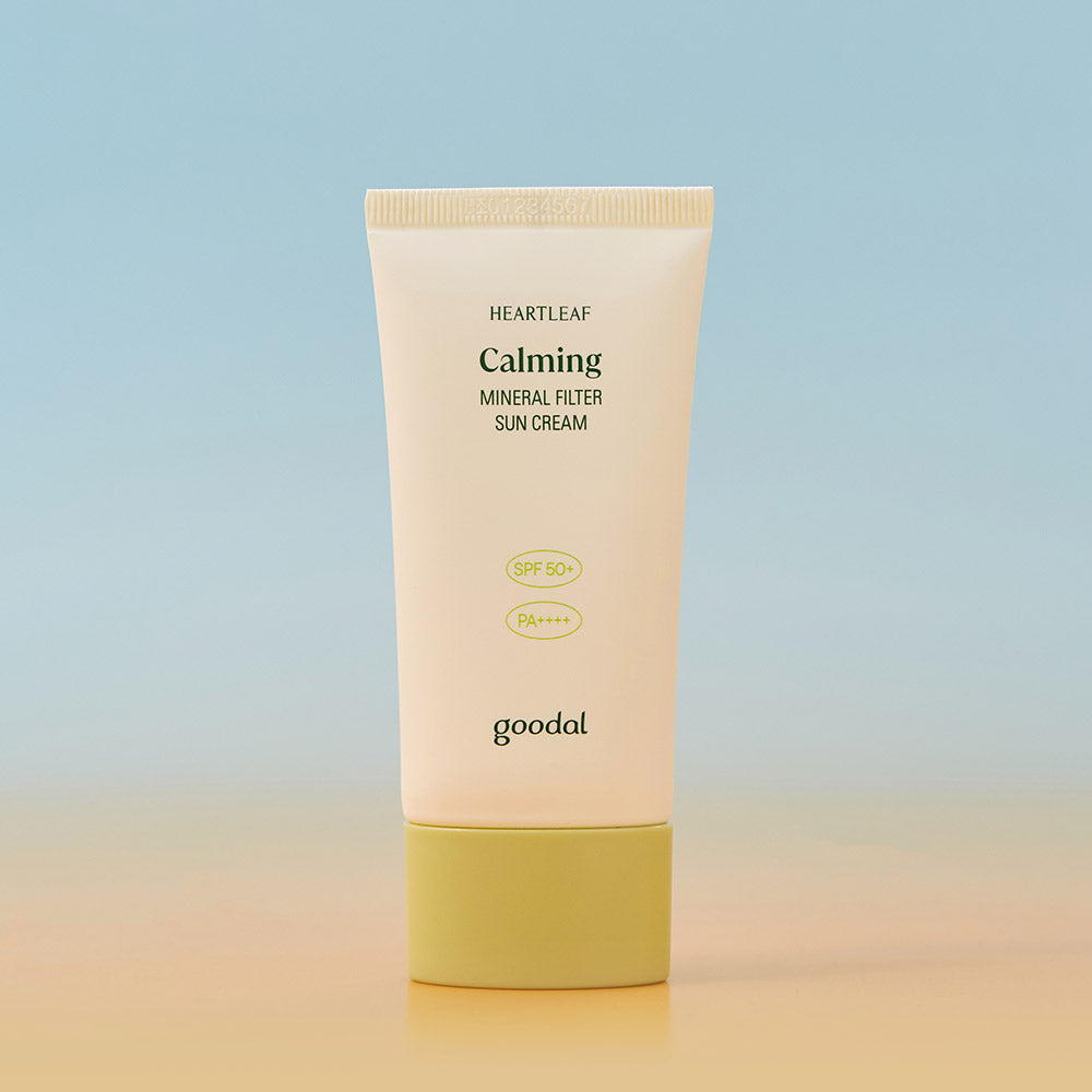 GOODAL Houttuynia Mineral Sun Cream SPF50+ PA++++