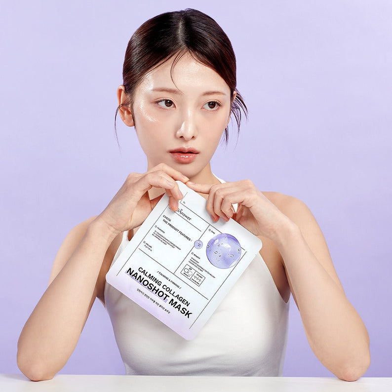 MEDIANSWER Calming Collagen Mask