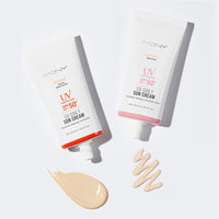 MQNY UV Daily Sun Cream - crème solaire coréenne, vue 2