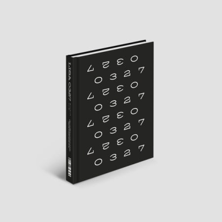LISA 0327 Photobook Vol.03 — BLACKPINK