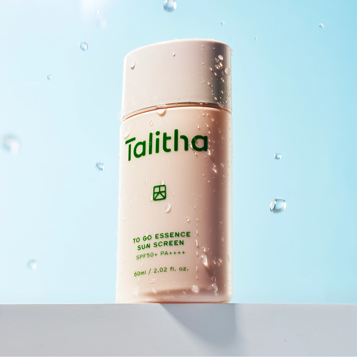 TALITHA KOUM To go Essence Sun Screen 60ml