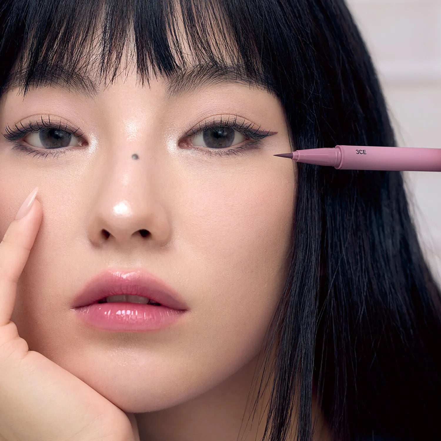 3CE  My Ring Eyeliner Duo