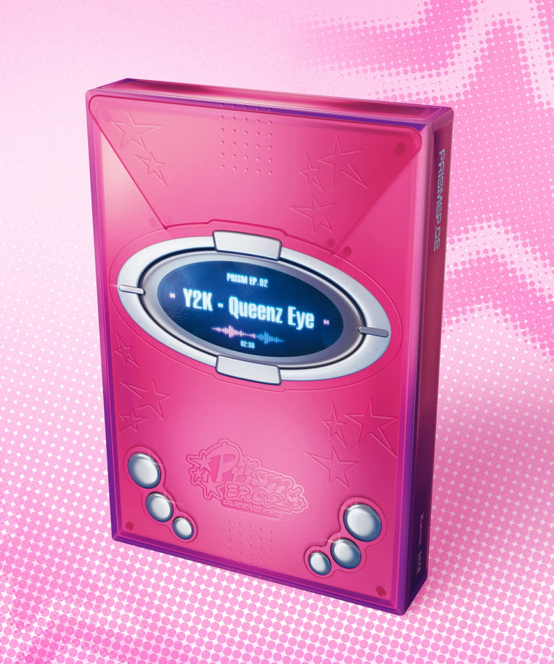 Queenz Eye - Queenz Eye - Album Kpop Ma Petite Corée