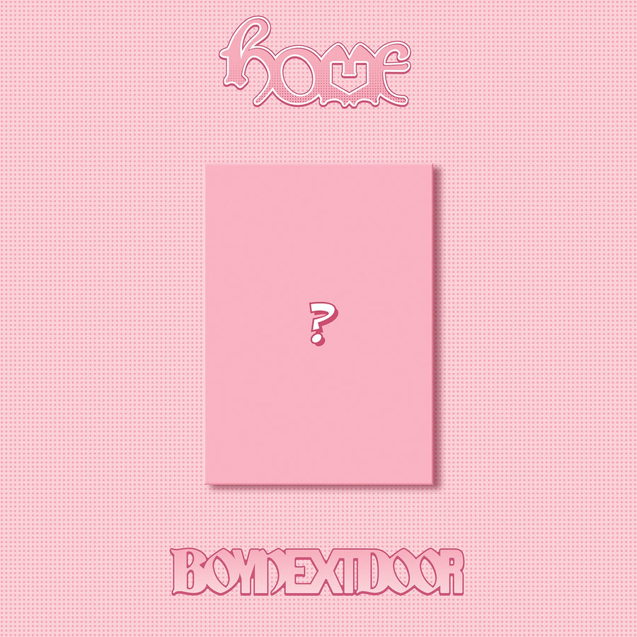 BOYNEXTDOOR - 1st Studio Album [HOME] (SWEET HOME ver.) (Set of 6) - Album Kpop