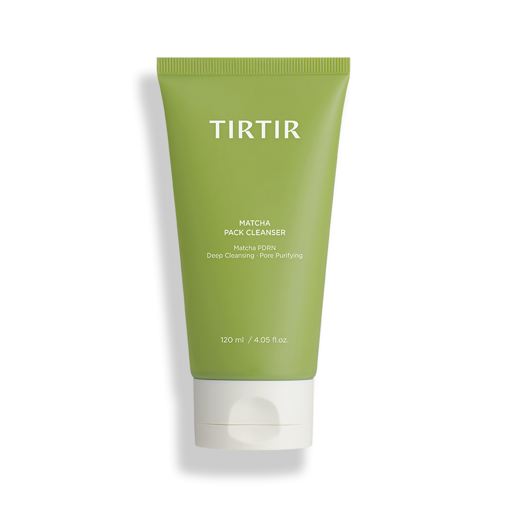 TIRTIR Matcha Pack Cleanser