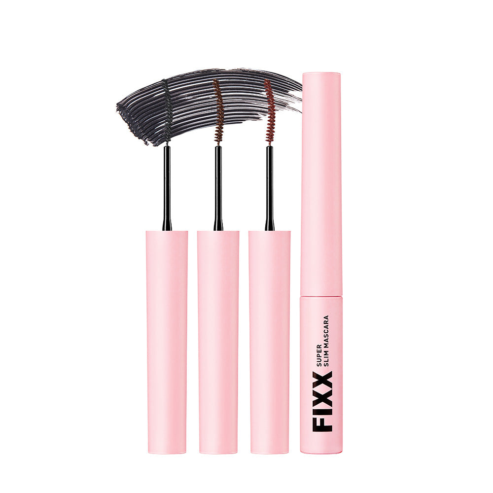 SO NATURAL 24H Super Fix Slim Mascara 2.8g