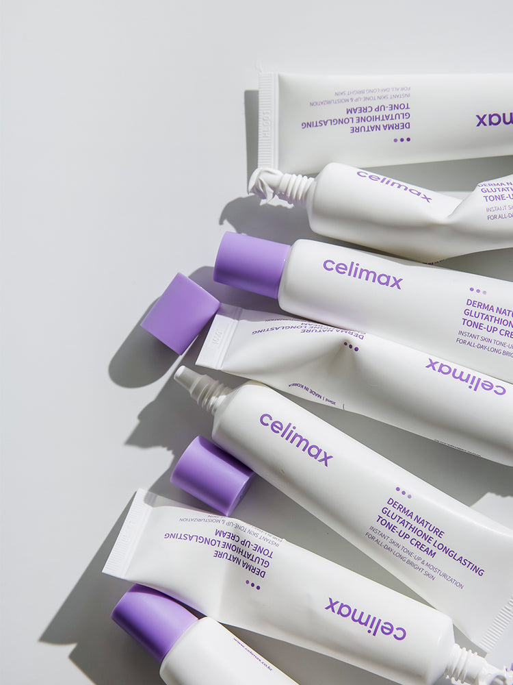 CELIMAX Long-Lasting Glutathione Tone-Up Cream 35ml