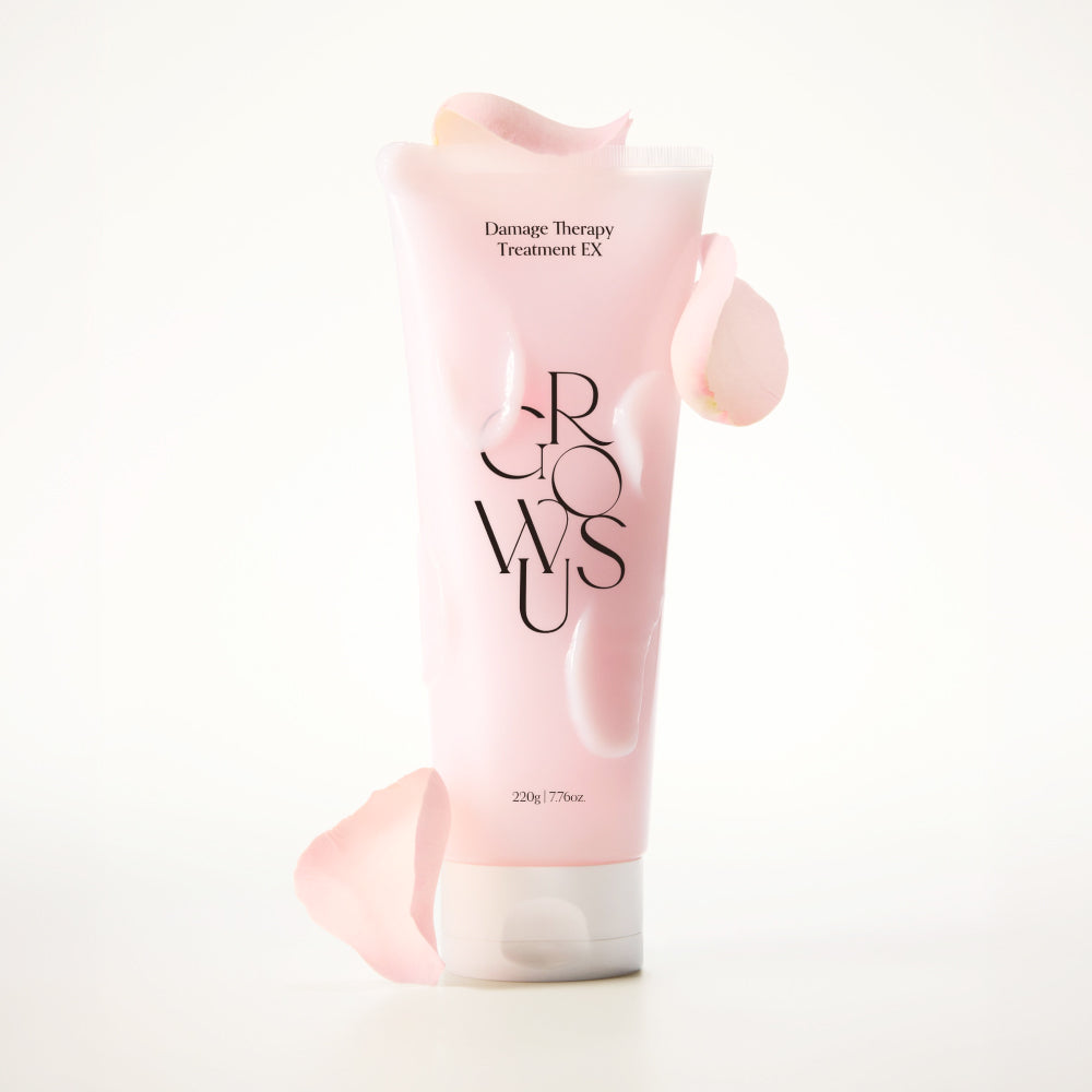GROWUS Damage Therapy Treatment EX - soin capillaire coréen