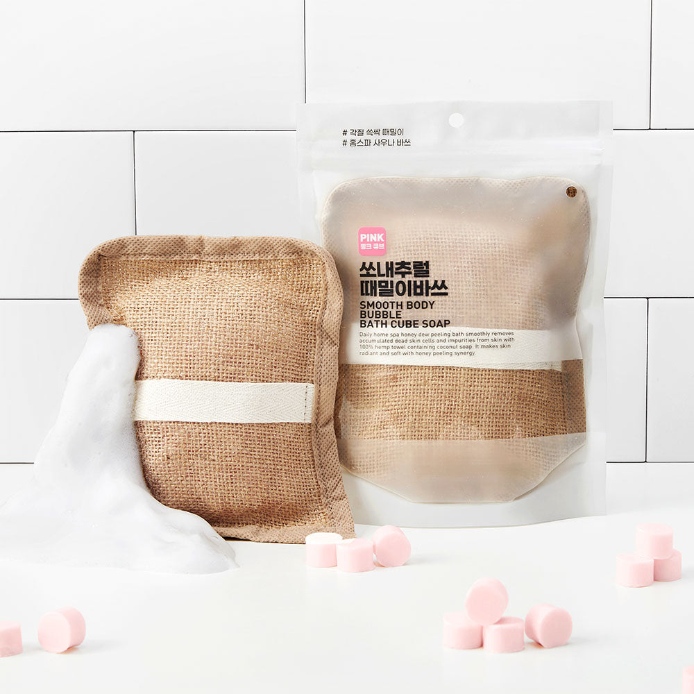SO NATURAL Body Exfoliating Wash Ttaemilibath