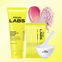 FROMLABS Hair Treatment Booster Powder & Protein Capsule Hair Repair Treatment Set - coffret cheveux coréen, vue 2