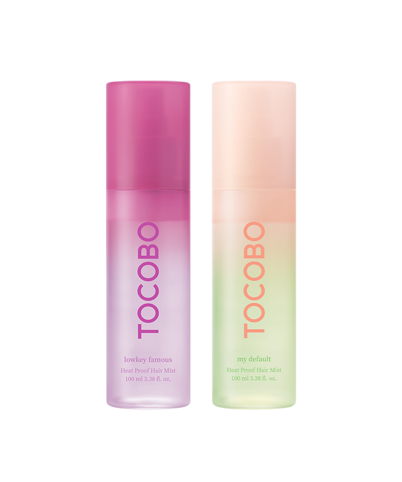 TOCOBO Heat Proof Hair Mist
