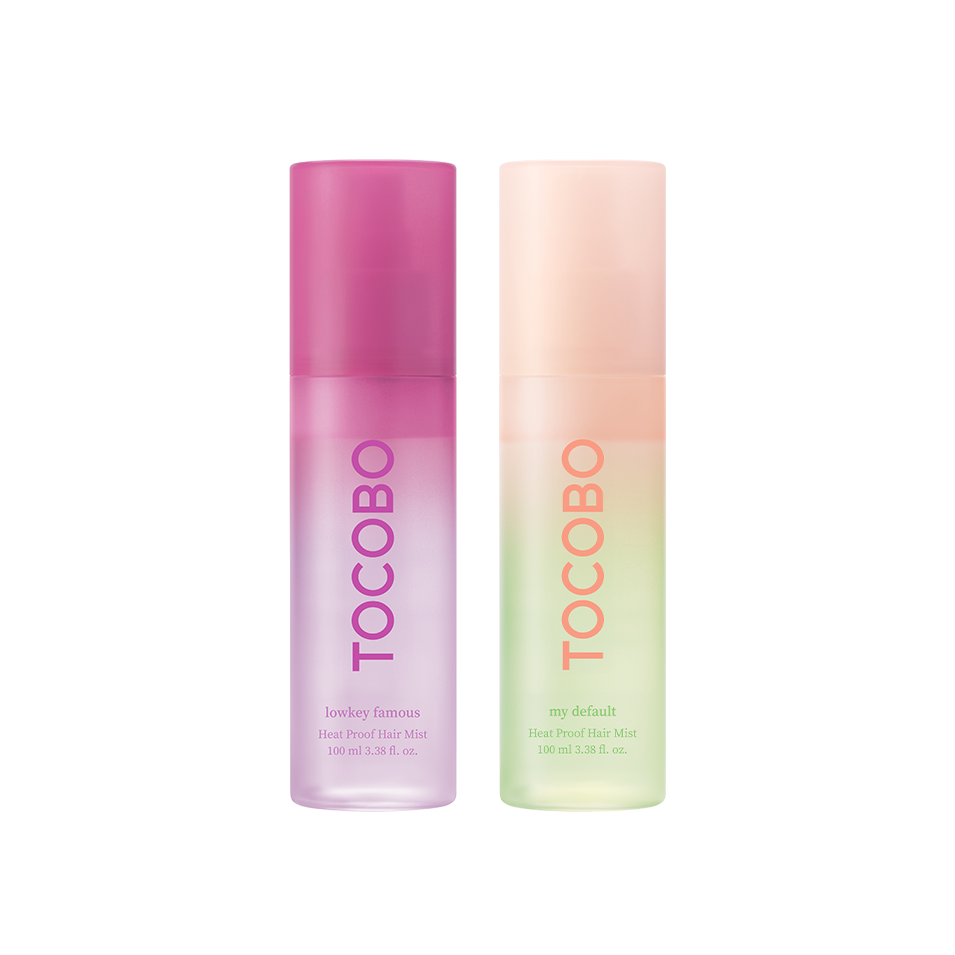 TOCOBO Heat Proof Hair Mist