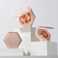 ELROEL Blending Compact Cushion Pink - cushion coréen