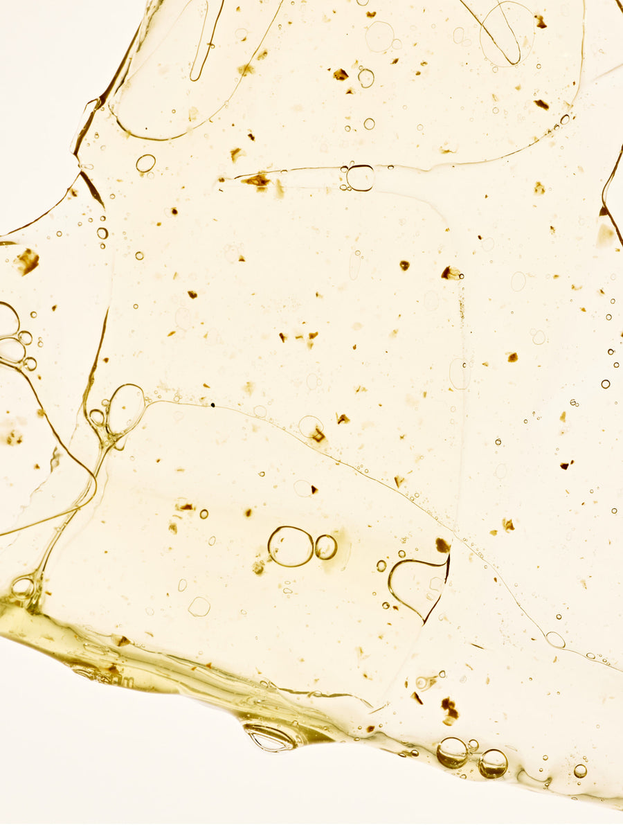 WHAMISA Fruits Fermentés Yuzu Masque hydrogel 5 pièces