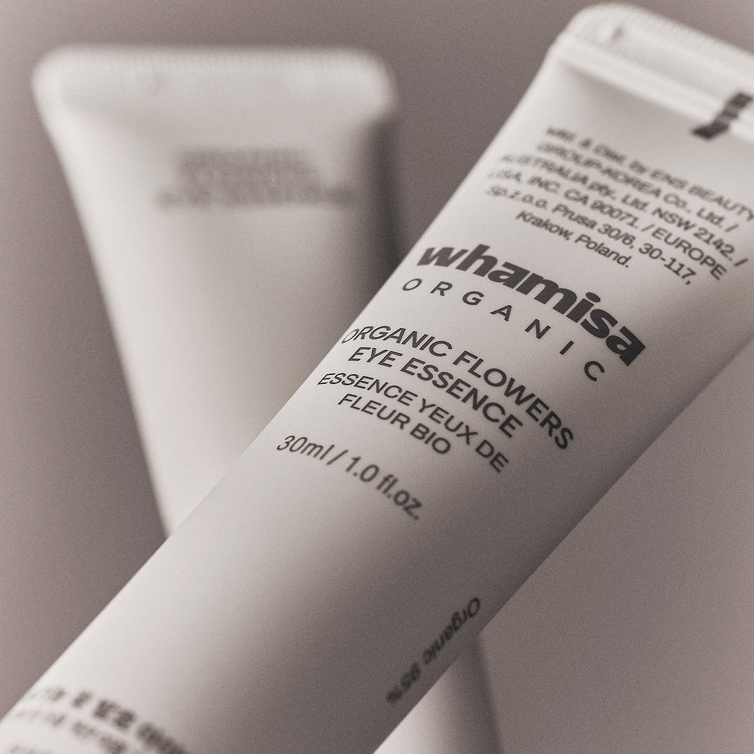 WHAMISA Fleurs Fermentées Essence contour des yeux 30ml