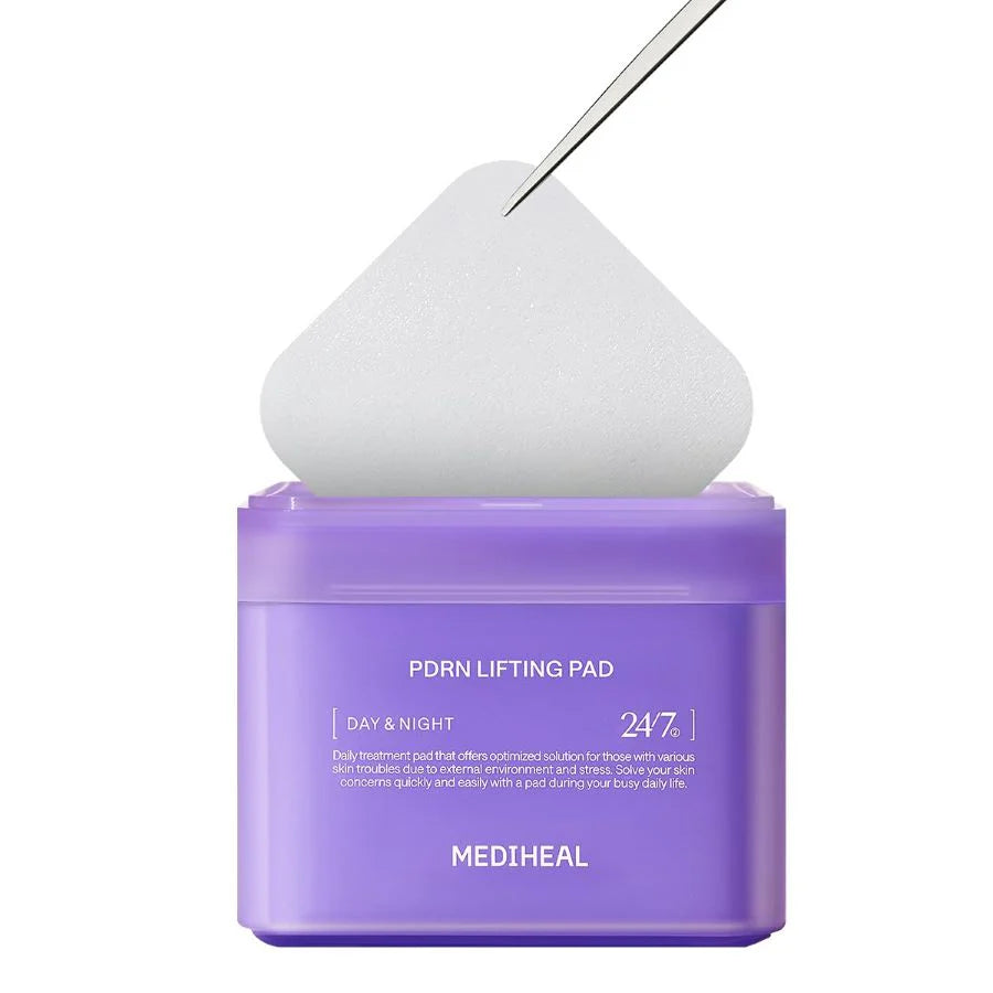 MEDIHEAL  PDRN Pore Elasticity Pad 100 sheets