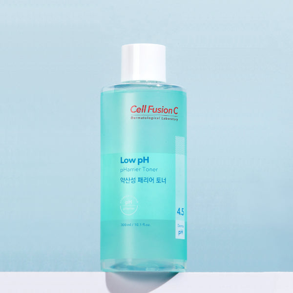 CELLFUSIONC Mild Acidic Barrier Toner 300ml