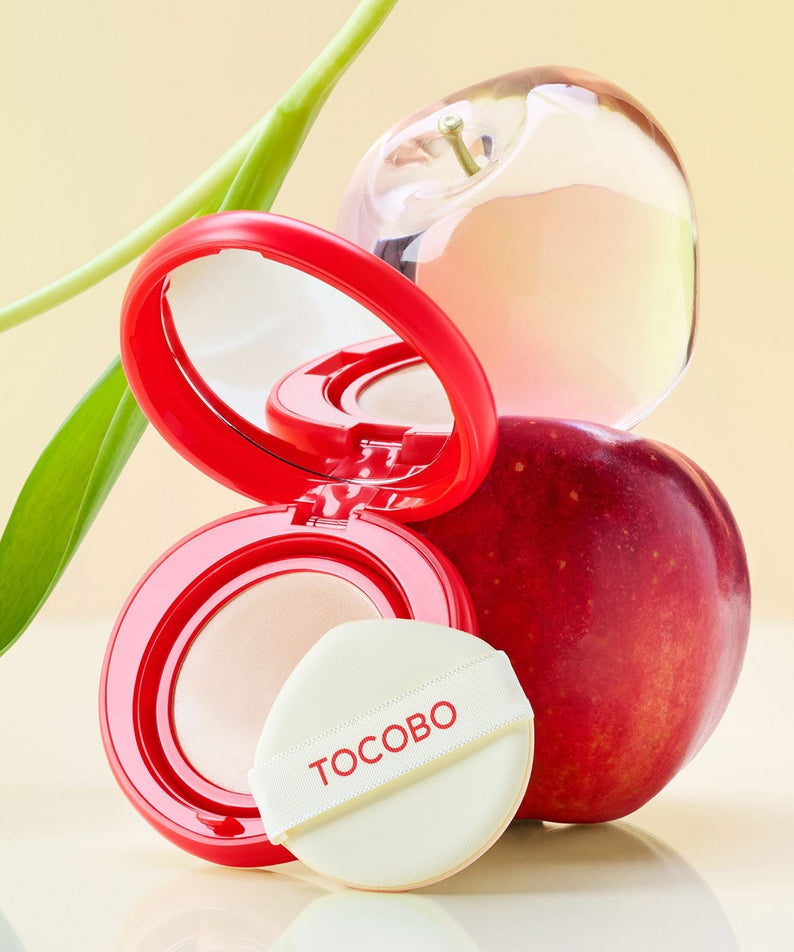 TOCOBO Apple Dewy Fit Cushion