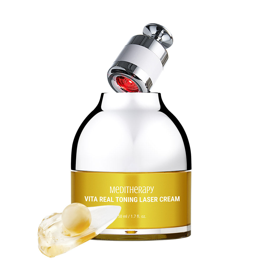 MEDITHERAPY Vita Real Toning Laser Cream 50ml