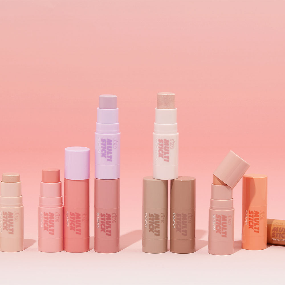 IM'MEME Multi Stick BEST Trio Contour Blush Highlighter 6.7g x 3