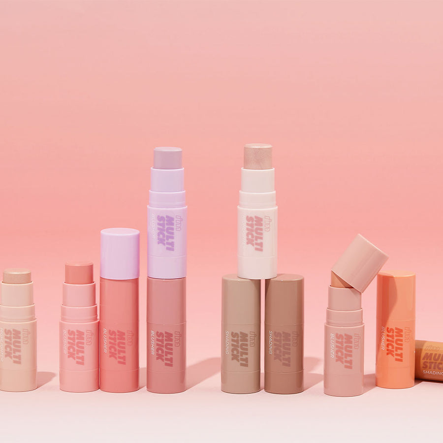 IM'MEME Multi Stick BEST Trio Contour Blush Highlighter 6.7g x 3