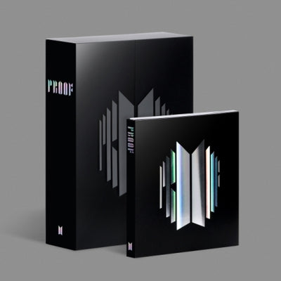 BTS Proof Compact Edition Standard