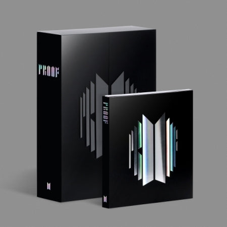 BTS Proof Édition Compacte Standard