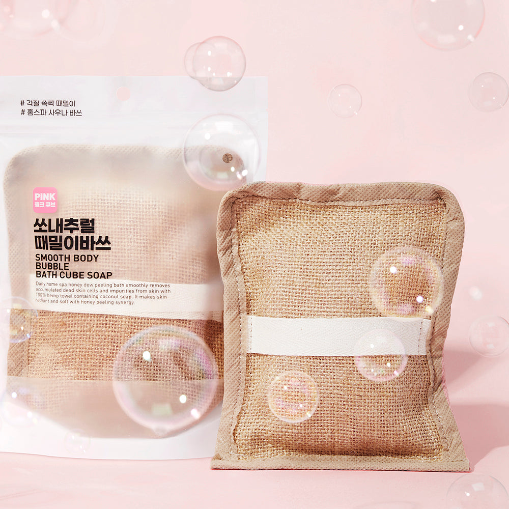 SO NATURAL Body Exfoliating Wash Ttaemilibath