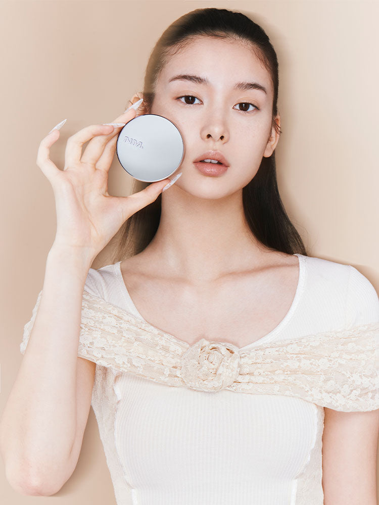NAMING Layered Matte Fit Cushion + Refill